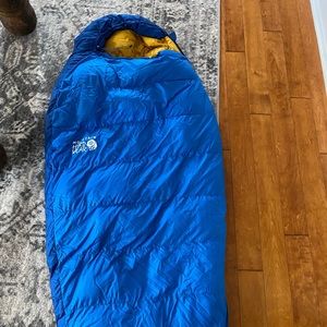 Mountain Hardwear 15 degree